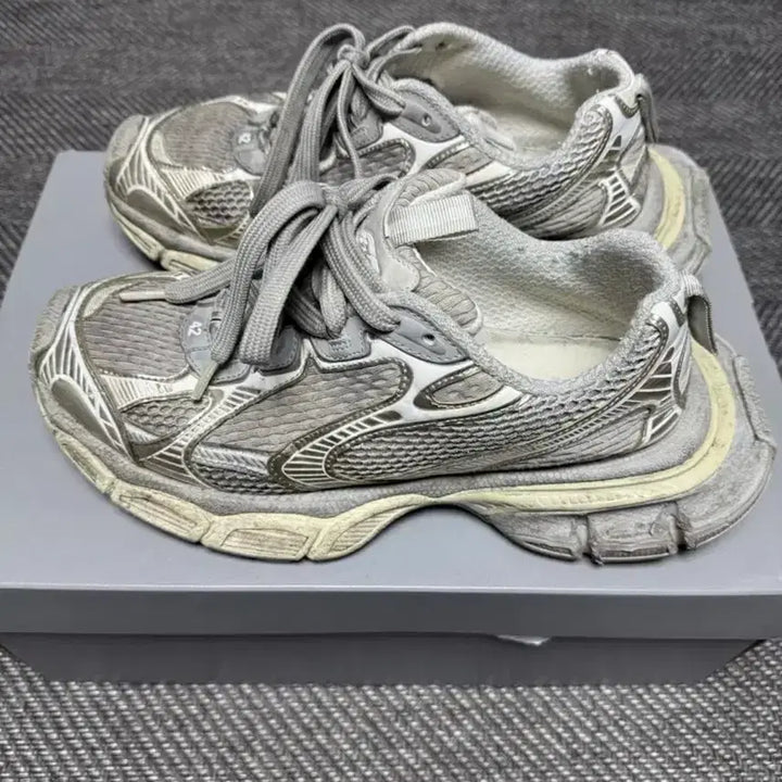 [BUNJANG] Balenciaga 3XL 42 Sneakers / 발렌시아가 3xl 42