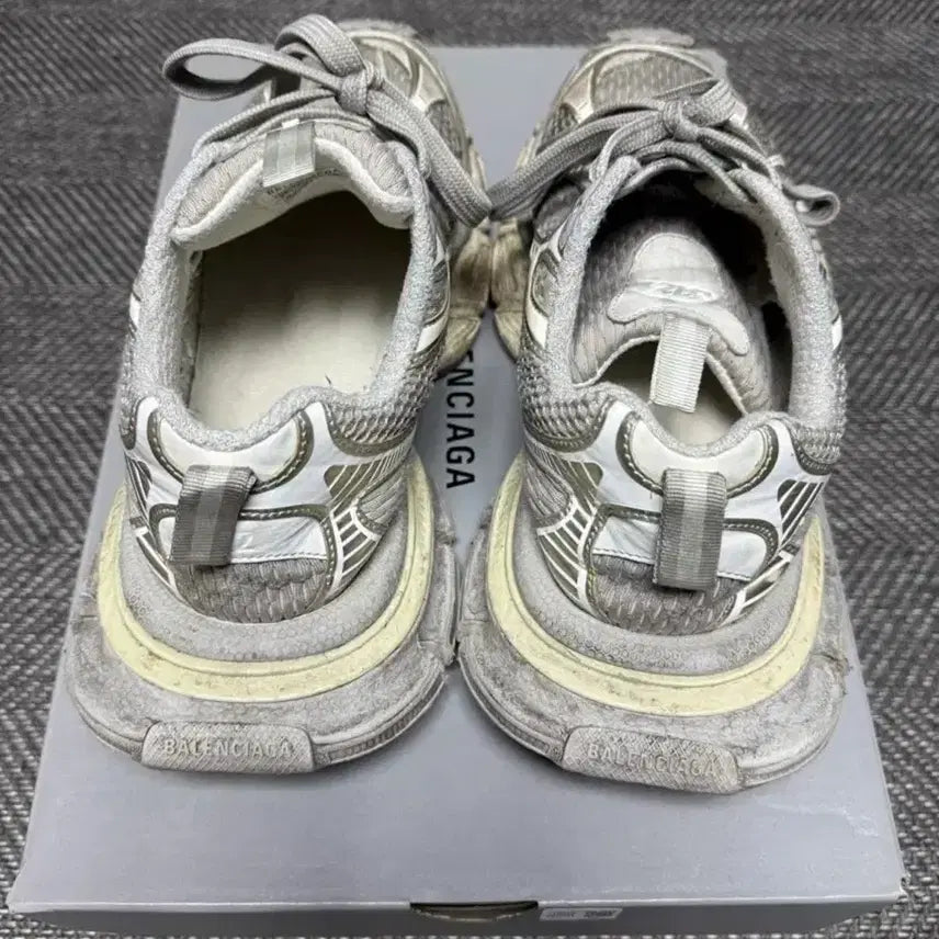 [BUNJANG] Balenciaga 3XL 42 Sneakers / 발렌시아가 3xl 42