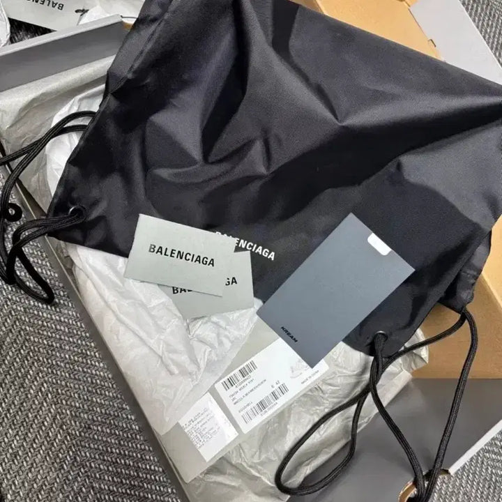 [BUNJANG] Balenciaga 3XL 42 Sneakers / 발렌시아가 3xl 42