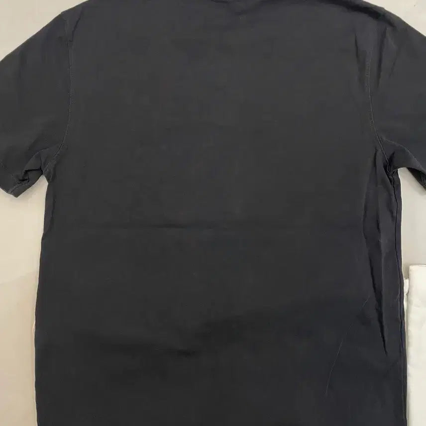 [SOLD OUT] 렉토 반팔티셔츠 블랙 24SS