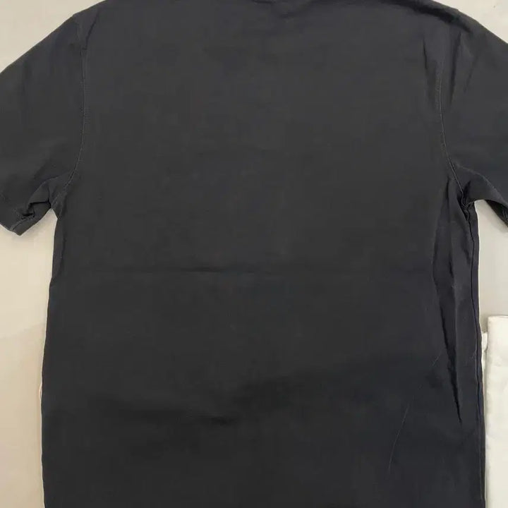 [SOLD OUT] 렉토 반팔티셔츠 블랙 24SS