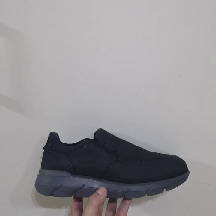 [BUNJANG] Rockport Chadwick Slip-On Wide Fit Black / [250] 락포트 채드윅 슬립온 와이드핏 블랙ㅡ단종매물,최저가