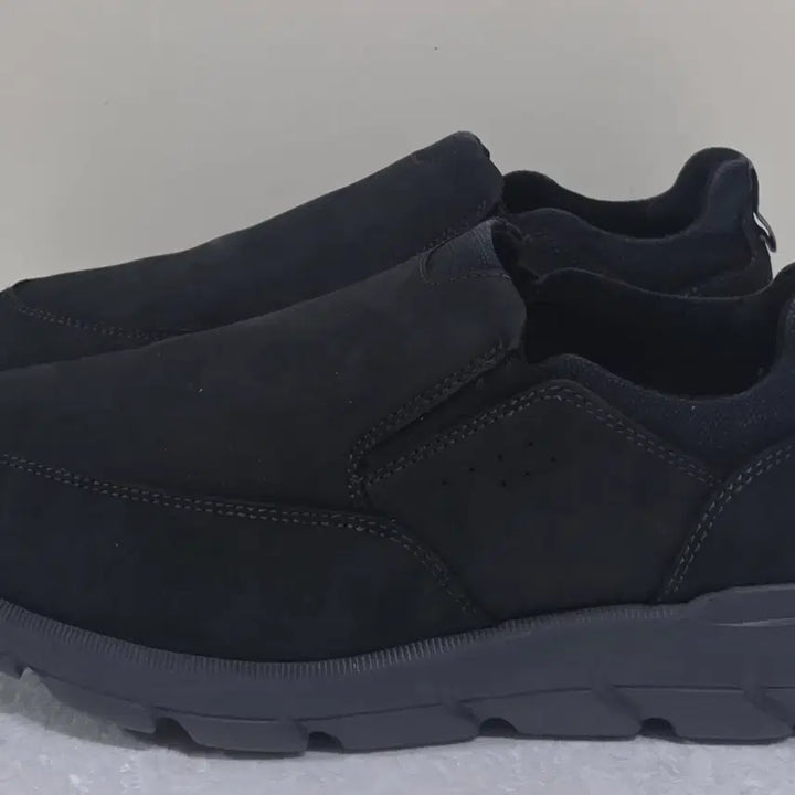 [BUNJANG] Rockport Chadwick Slip-On Wide Fit Black / [250] 락포트 채드윅 슬립온 와이드핏 블랙ㅡ단종매물,최저가