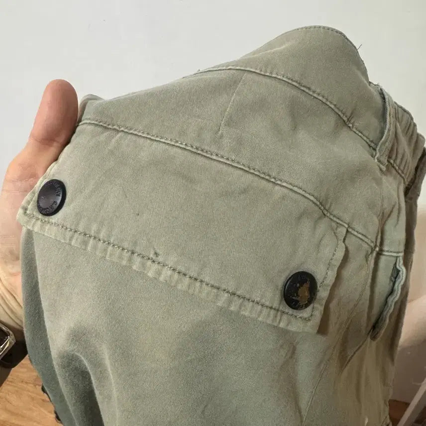 [SOLD OUT] C.P. Company 카고 바지