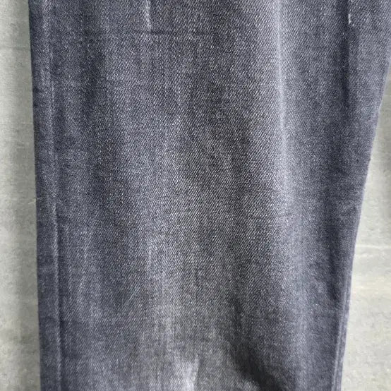 [BUNJANG] ALLSAINTS Dark Gray Washed Denim 28 / ALLSAINTS 올세인트, 다크그레이 (흑청)  워싱 데님 28
