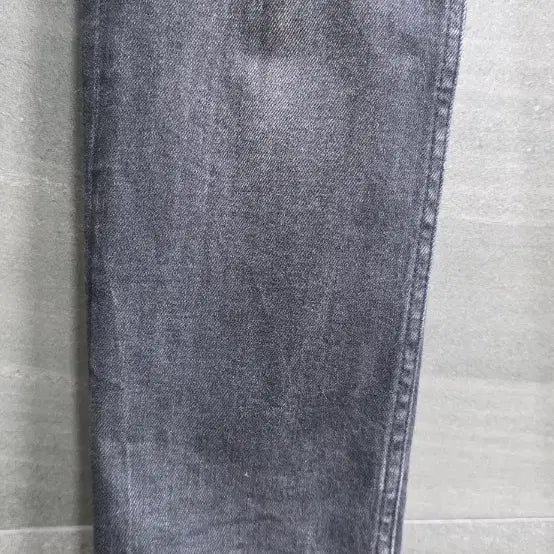 [BUNJANG] ALLSAINTS Dark Gray Washed Denim 28 / ALLSAINTS 올세인트, 다크그레이 (흑청)  워싱 데님 28