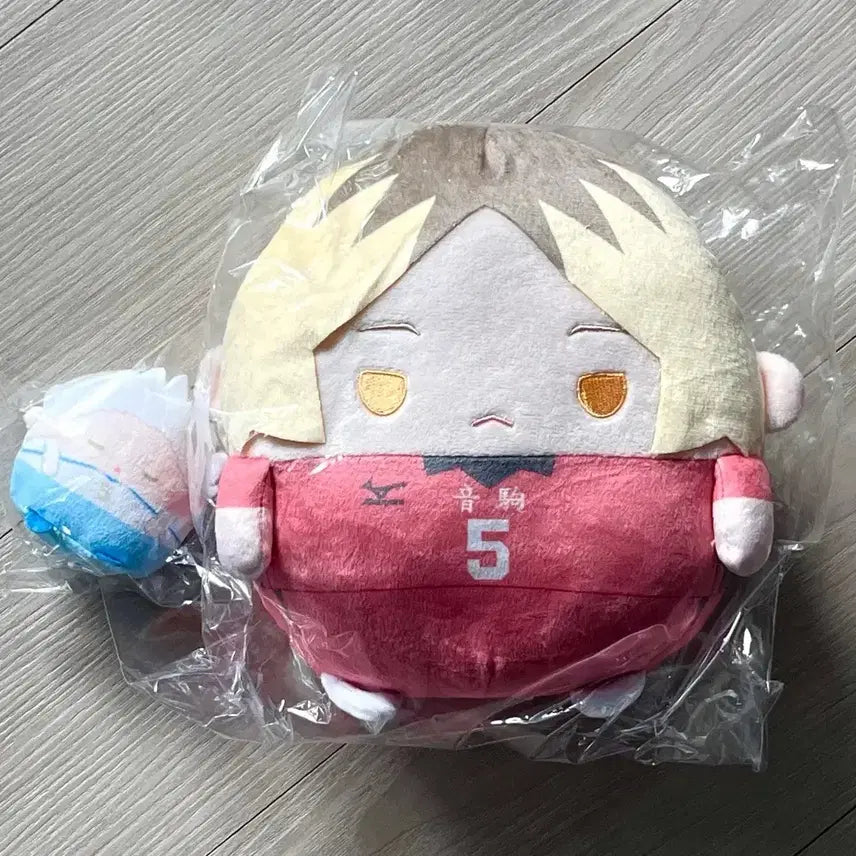 [SOLD OUT] 하이큐 후와코로링 후와 쿠지 켄마 c상 호시우미 e상 일괄