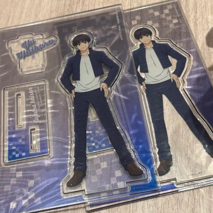 [BUNJANG] Jujutsu Kaisen Haibara Acrylic Stand / 주술회전 하이바라 유우 빅 아크릴 스탠드
