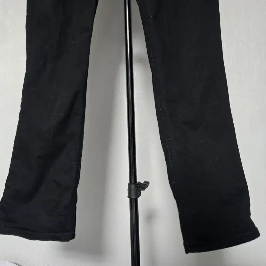 [BUNJANG] Timberland 34 Span Black Jeans Denim Pants / 팀버랜드 34 스판 블랙진 청바지 데님팬츠 M-바지-375