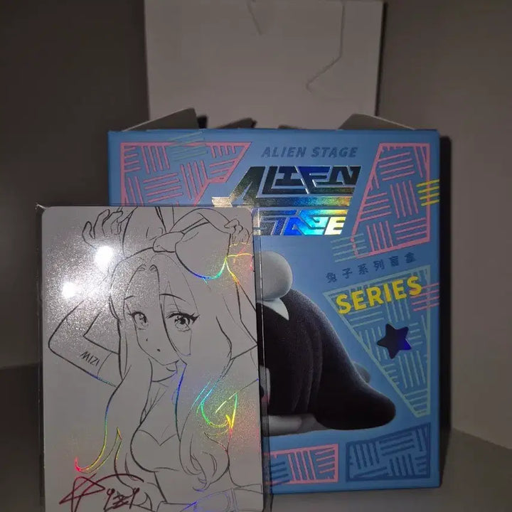 [BUNJANG] A-Stage Mizi Rabbit Figure Malaysia Bunny (Sealed) / 개급전)미개봉에이스테 미지토끼피규어 말레이시아 바니