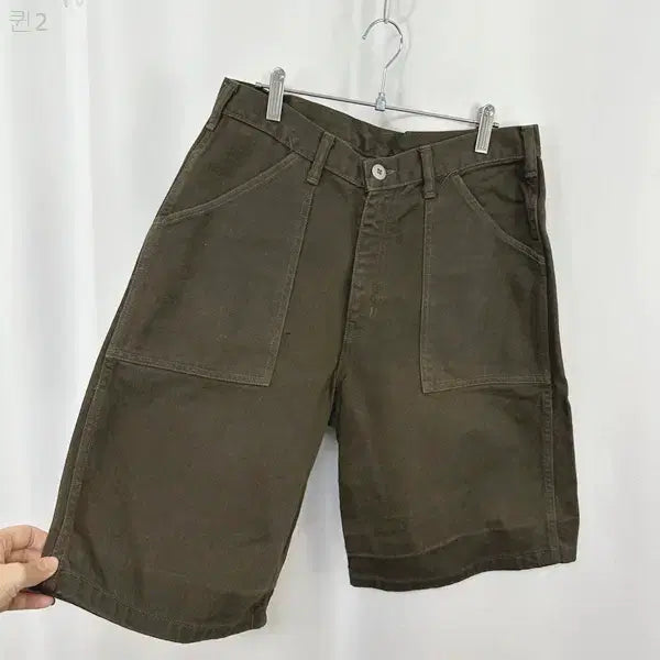 [SOLD OUT] EDWIN 에드윈 남자 반바지 (30인치정도)