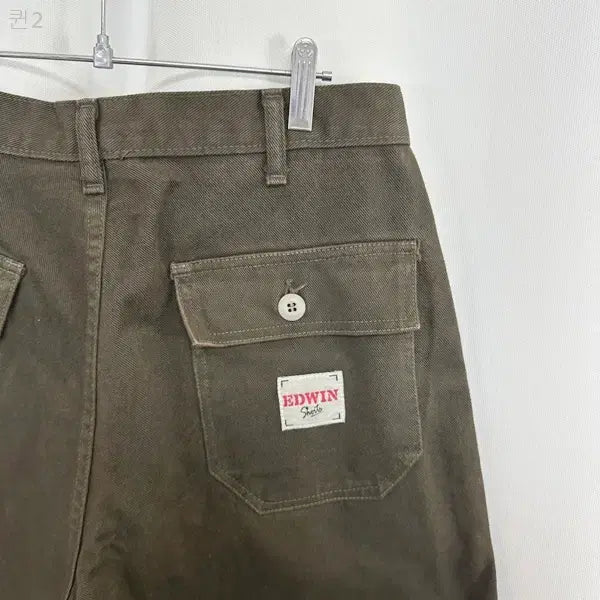 [SOLD OUT] EDWIN 에드윈 남자 반바지 (30인치정도)