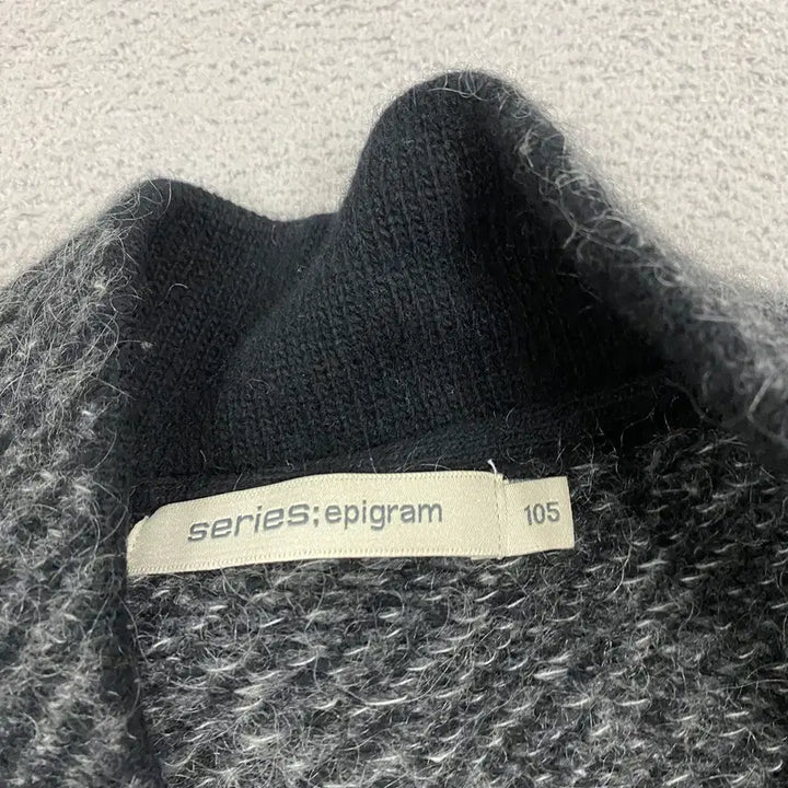 [BUNJANG] Sieries Homme Cardigan (Size 105) / 시리즈 옴므 가디건 105