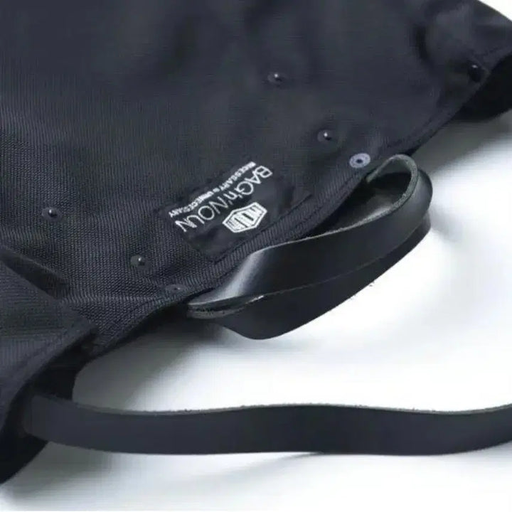 [BUNJANG] BAG n NOUN Tool Bag Black Tote Shoulder Bag / BAG n NOUN 툴백 블랙 토트백 숄더백