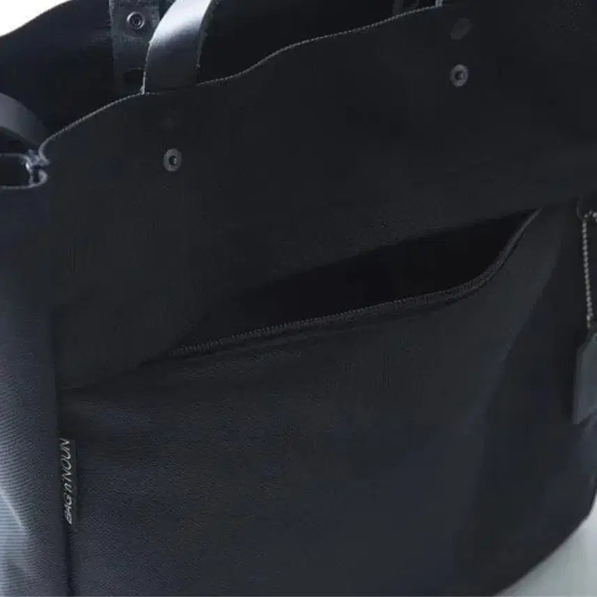 [BUNJANG] BAG n NOUN Tool Bag Black Tote Shoulder Bag / BAG n NOUN 툴백 블랙 토트백 숄더백