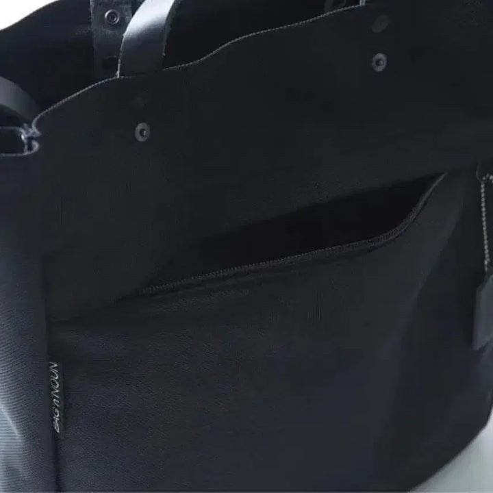 [BUNJANG] BAG n NOUN Tool Bag Black Tote Shoulder Bag / BAG n NOUN 툴백 블랙 토트백 숄더백