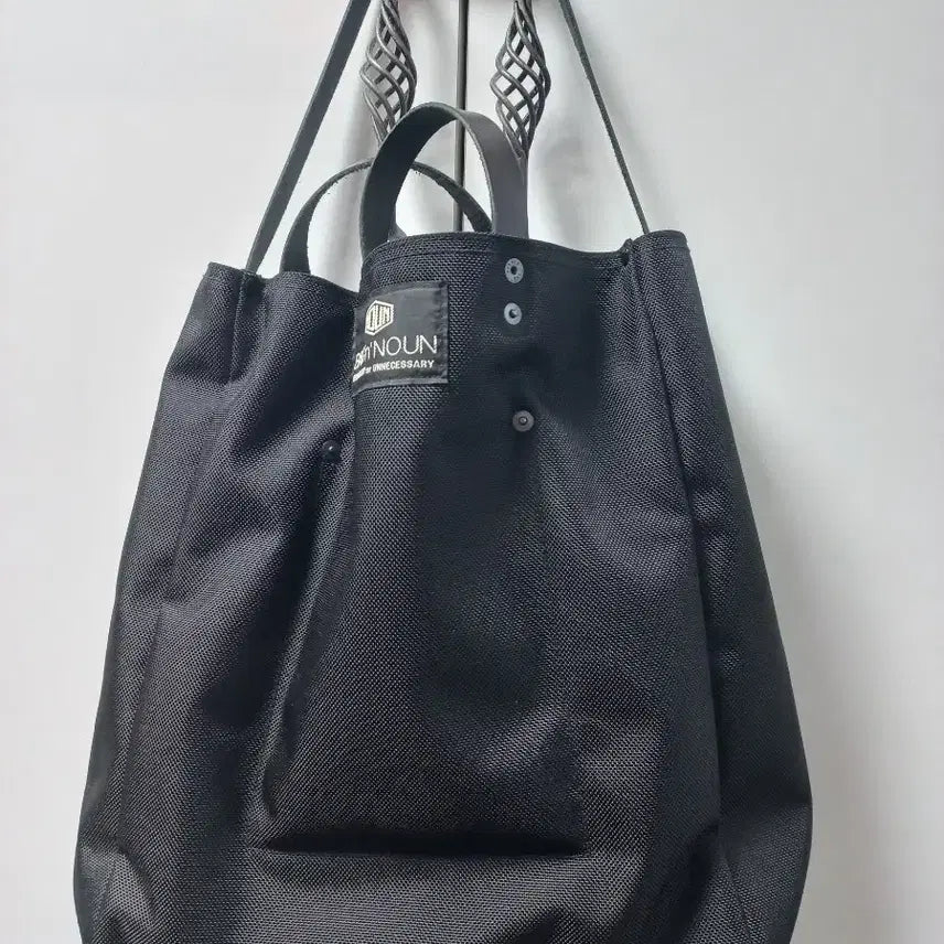 [BUNJANG] BAG n NOUN Tool Bag Black Tote Shoulder Bag / BAG n NOUN 툴백 블랙 토트백 숄더백