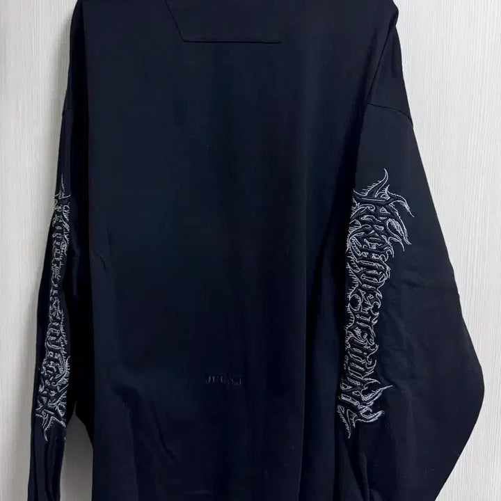 [SOLD OUT] 준지 아카이브 뉴 오버핏 롱슬리브L 24SS