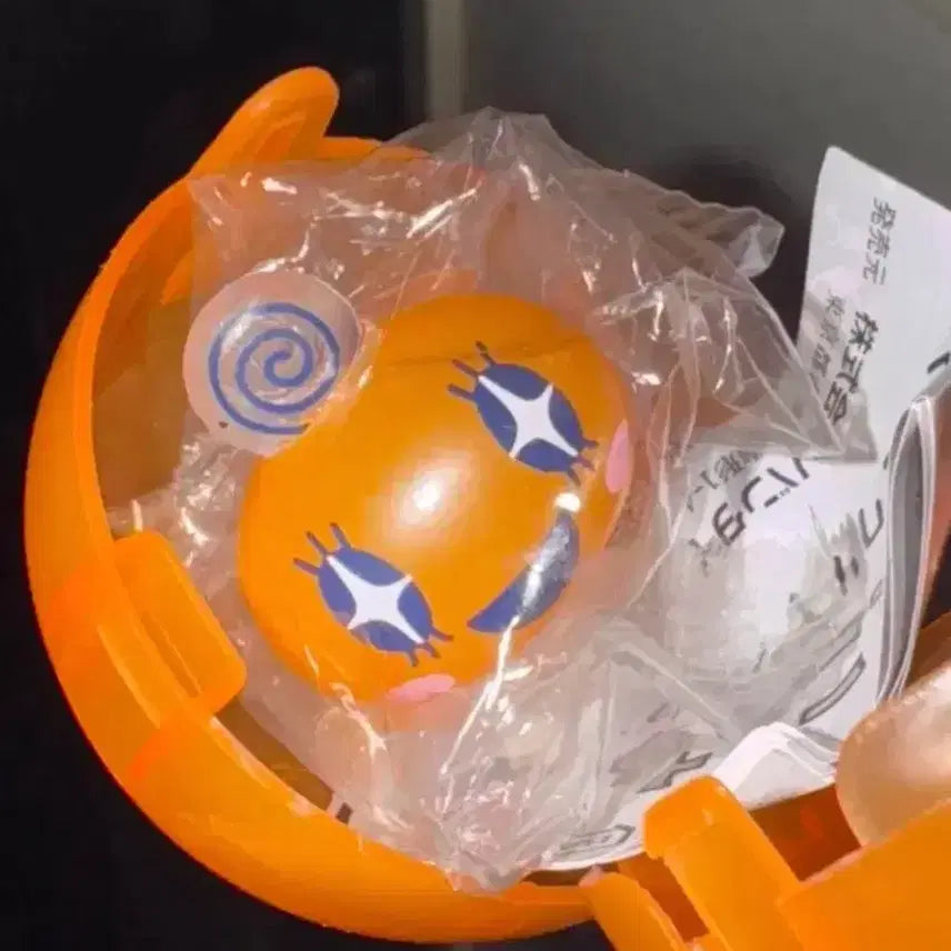 [BUNJANG] Tamagotchi Memetchi Ring Sealed / 다마고치 가챠 메메치 반지 미개봉