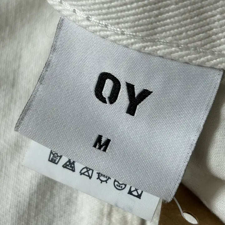[BUNJANG] OY Wide Denim Pants M / {정가 11.9 새상품} 오와이(OY) 바지 데님 팬츠 M