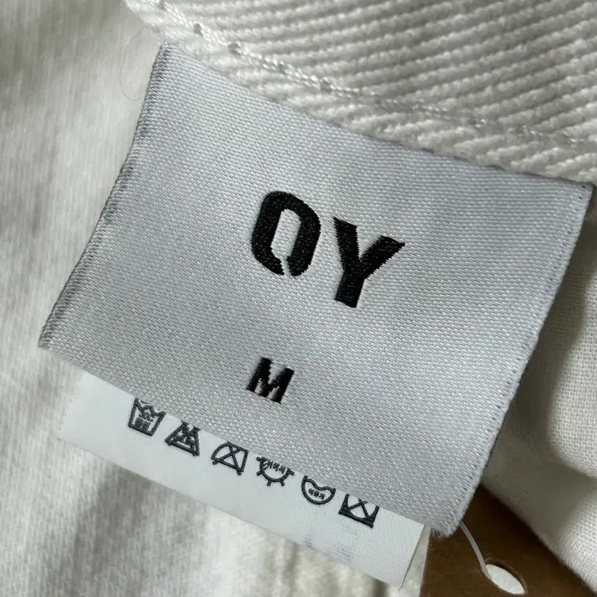 [BUNJANG] OY Wide Denim Pants M / {정가 11.9 새상품} 오와이(OY) 바지 데님 팬츠 M