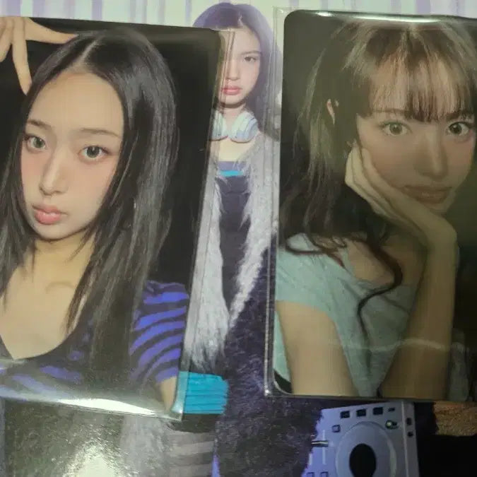 [SOLD OUT] 키키 이솔 수이 Delulu 공방포카 일괄양도합니다.