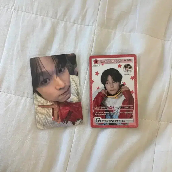 [BUNJANG] NCT WISH Riku Login Trading Card Bundle Set / 엔시티위시 리쿠 로그인 트레카 일괄