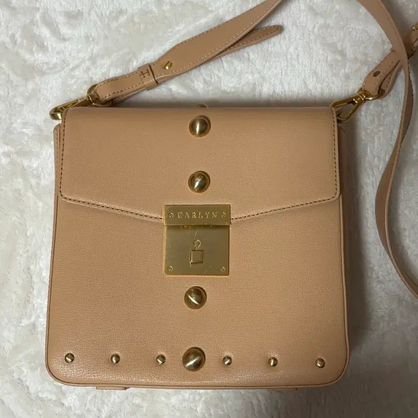 [BUNJANG] Carlin Merci Bag Shoulder/Crossbody Bag / 칼린 가방 (메르시백)
