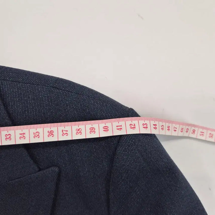 [BUNJANG] Massimo Dutti Navy Suit Set / 마시모두띠 네이비 정장 세트
