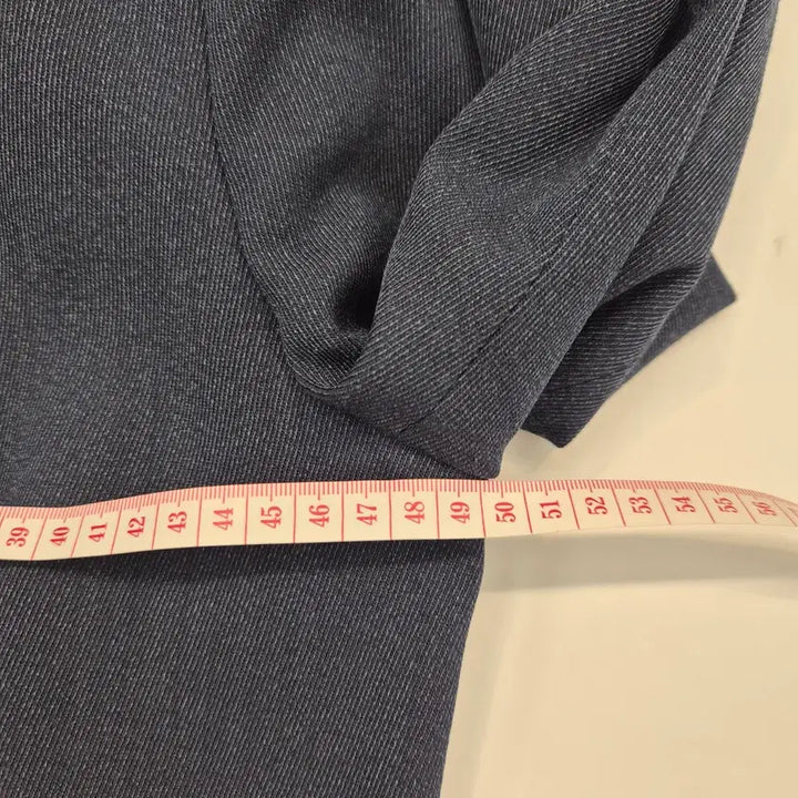[BUNJANG] Massimo Dutti Navy Suit Set / 마시모두띠 네이비 정장 세트