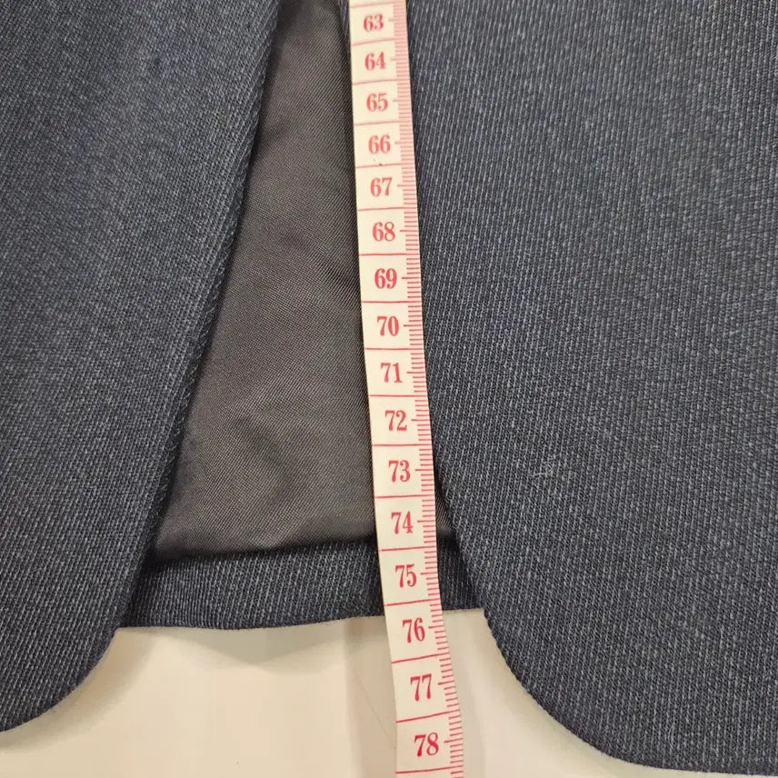 [BUNJANG] Massimo Dutti Navy Suit Set / 마시모두띠 네이비 정장 세트