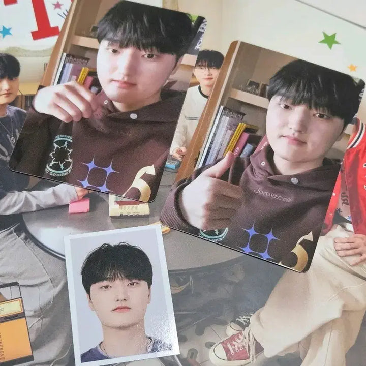 [SOLD OUT] 2026 티원 시그 해피티원 [페이즈] 포토카드+증명사진