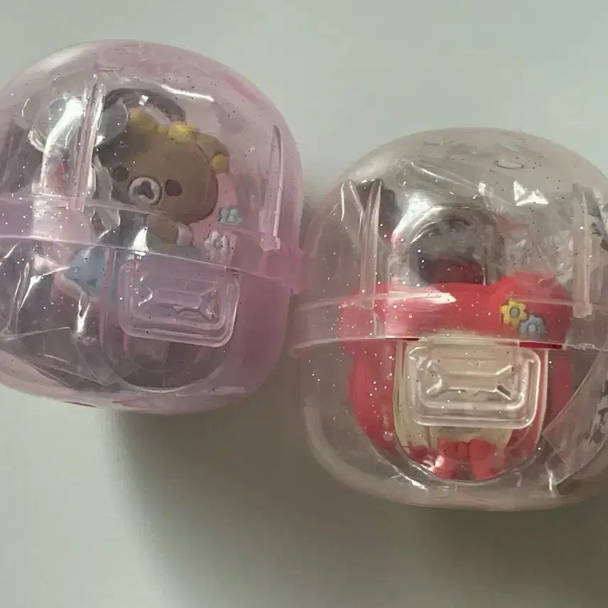 [BUNJANG] San-X Rilakkuma Lock Gacha / 산엑스 리락쿠마 자물쇠 가챠