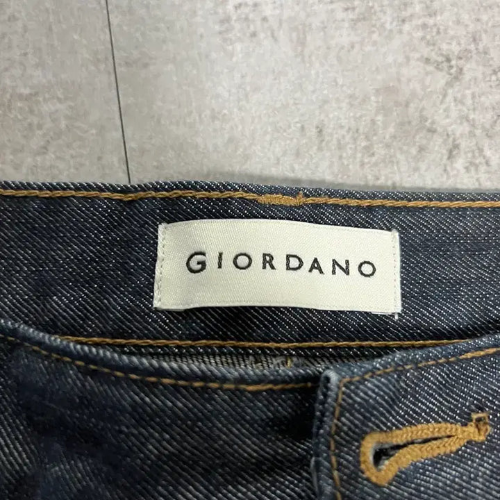 [BUNJANG] GIORDANO Denim Pants / GIORDANO 데님 바지