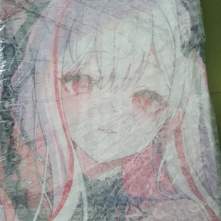 [BUNJANG] Stellive Rize Dakimakura / 스텔라이브 리제 생일 다키마쿠라