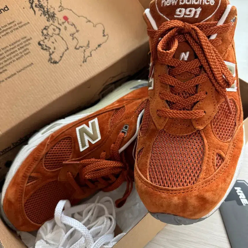 [SOLD OUT] 뉴발란스 991 이스턴시피시즈 280 [나나미카 뉴발란스]