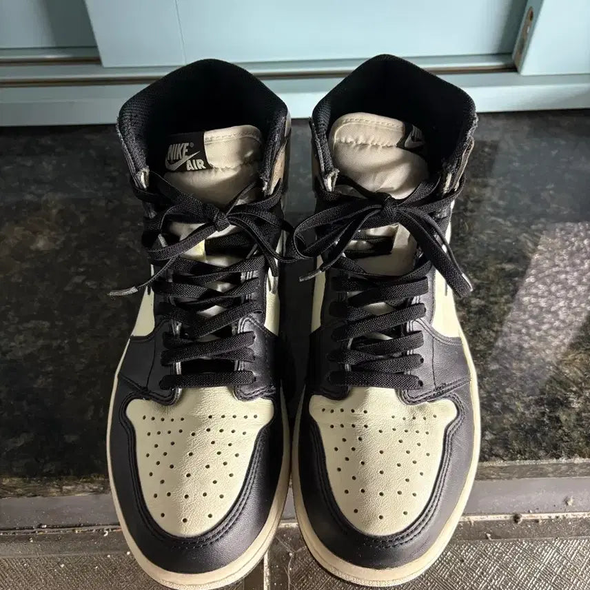[BUNJANG] Nike Air Jordan 1 Retro High OG Black Mocha / 나이키 에어조던1 레트로 og 하이 블랙 모카