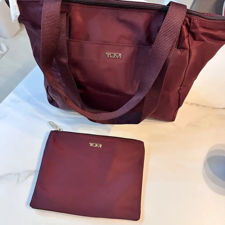 [BUNJANG] Tumi Voyageur Tote Bag / 새제품 Tumi 투미 보야져 VOYAGEUR 토트백