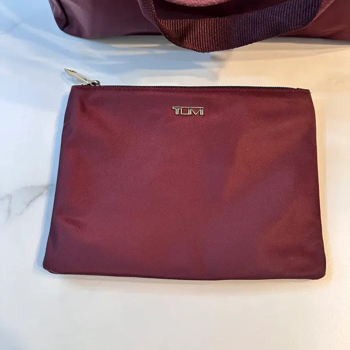 [BUNJANG] Tumi Voyageur Tote Bag / 새제품 Tumi 투미 보야져 VOYAGEUR 토트백