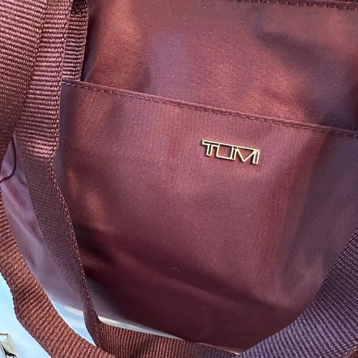 [BUNJANG] Tumi Voyageur Tote Bag / 새제품 Tumi 투미 보야져 VOYAGEUR 토트백