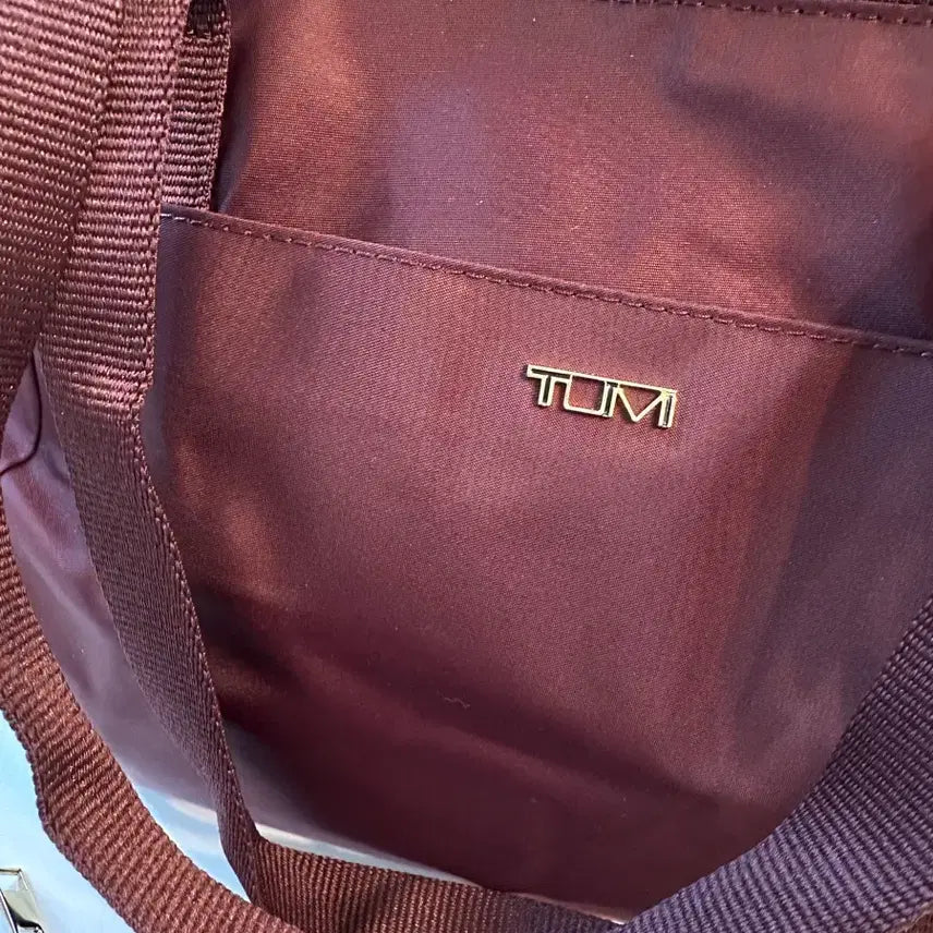 [BUNJANG] Tumi Voyageur Tote Bag / 새제품 Tumi 투미 보야져 VOYAGEUR 토트백