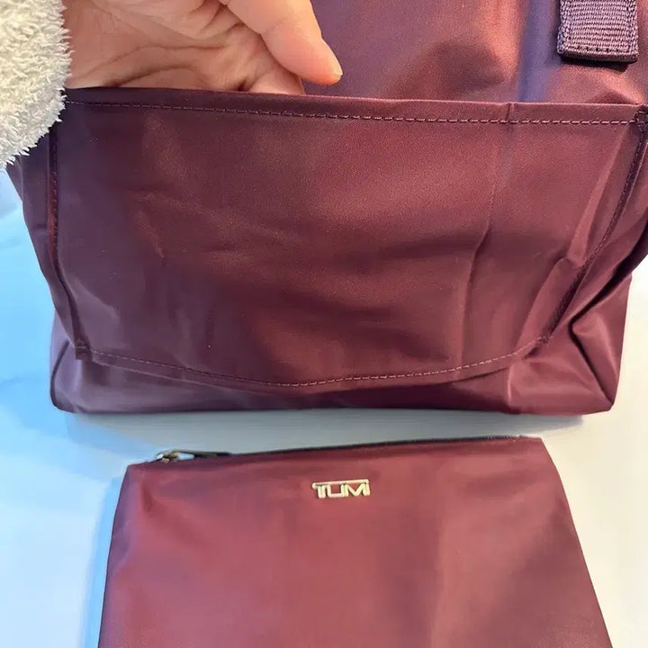 [BUNJANG] Tumi Voyageur Tote Bag / 새제품 Tumi 투미 보야져 VOYAGEUR 토트백