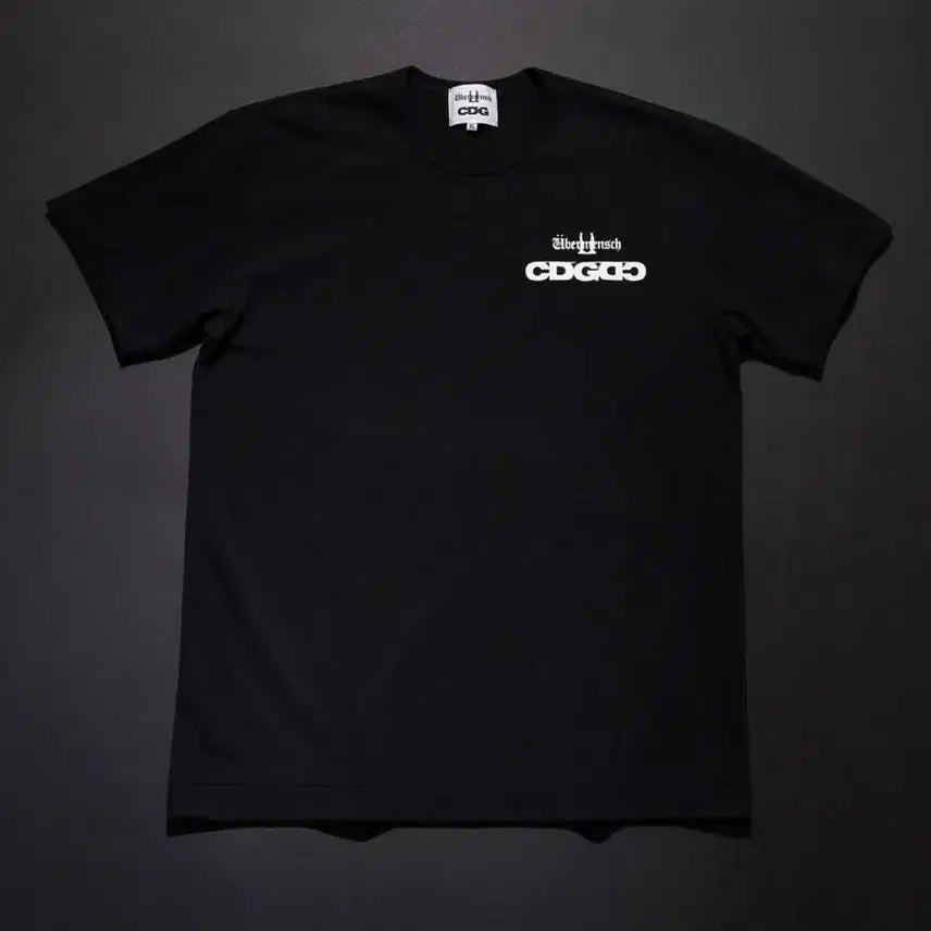 [BUNJANG] Comme des Garcons Wever ManC T-shirt / 꼼데 위버맨시 티셔츠