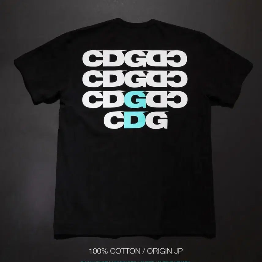 [BUNJANG] Comme des Garcons Wever ManC T-shirt / 꼼데 위버맨시 티셔츠
