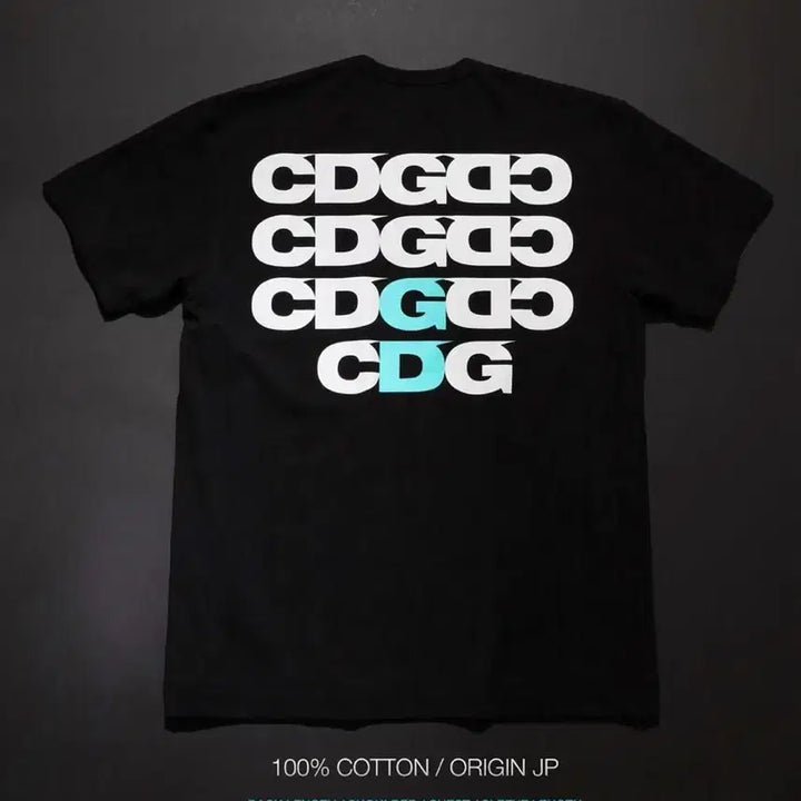 [BUNJANG] Comme des Garcons Wever ManC T-shirt / 꼼데 위버맨시 티셔츠