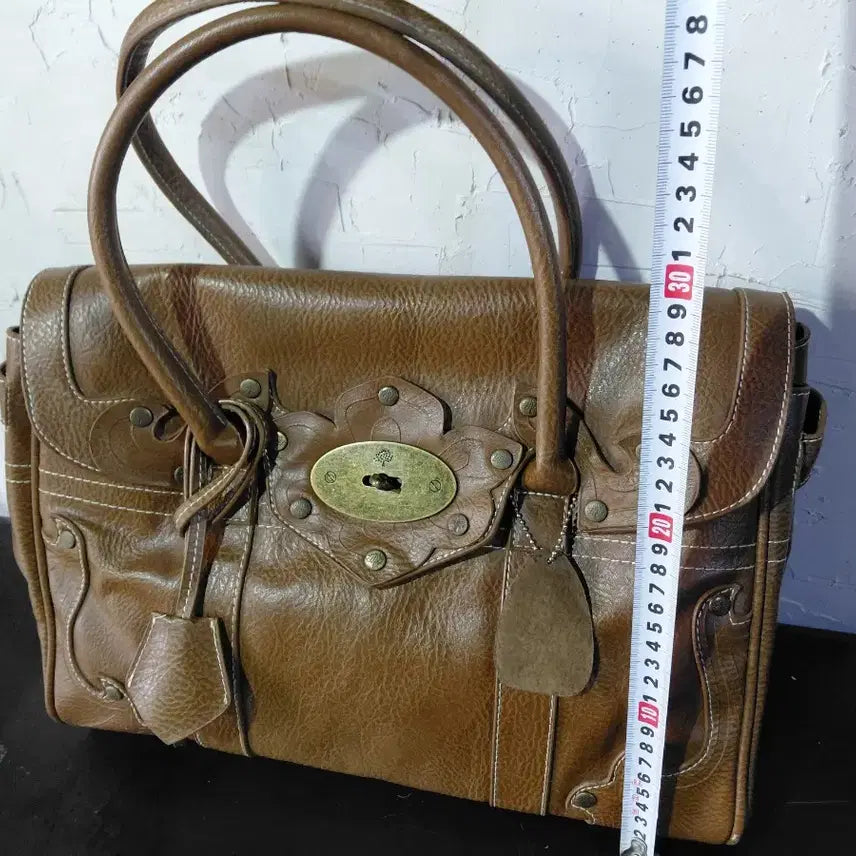 [BUNJANG] Mulberry Tote Bag / 멀버리가방