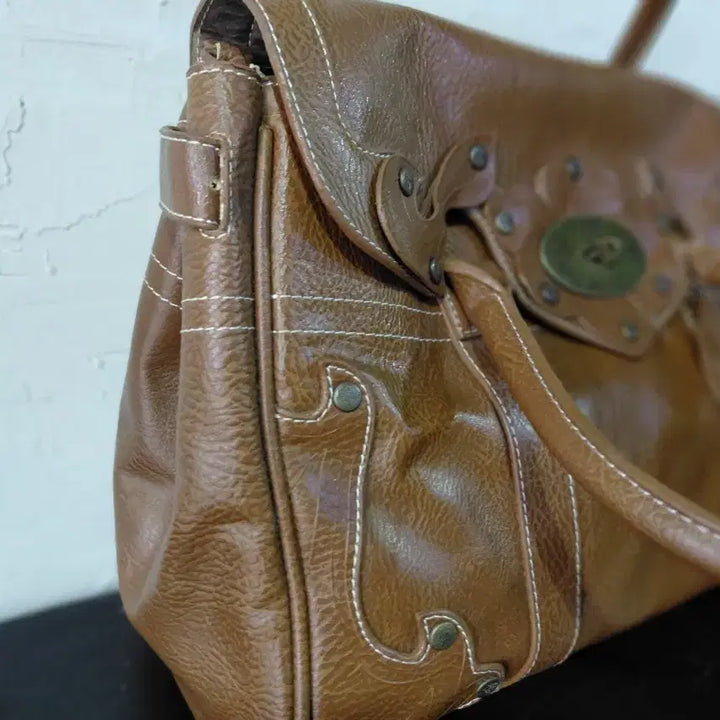 [BUNJANG] Mulberry Tote Bag / 멀버리가방