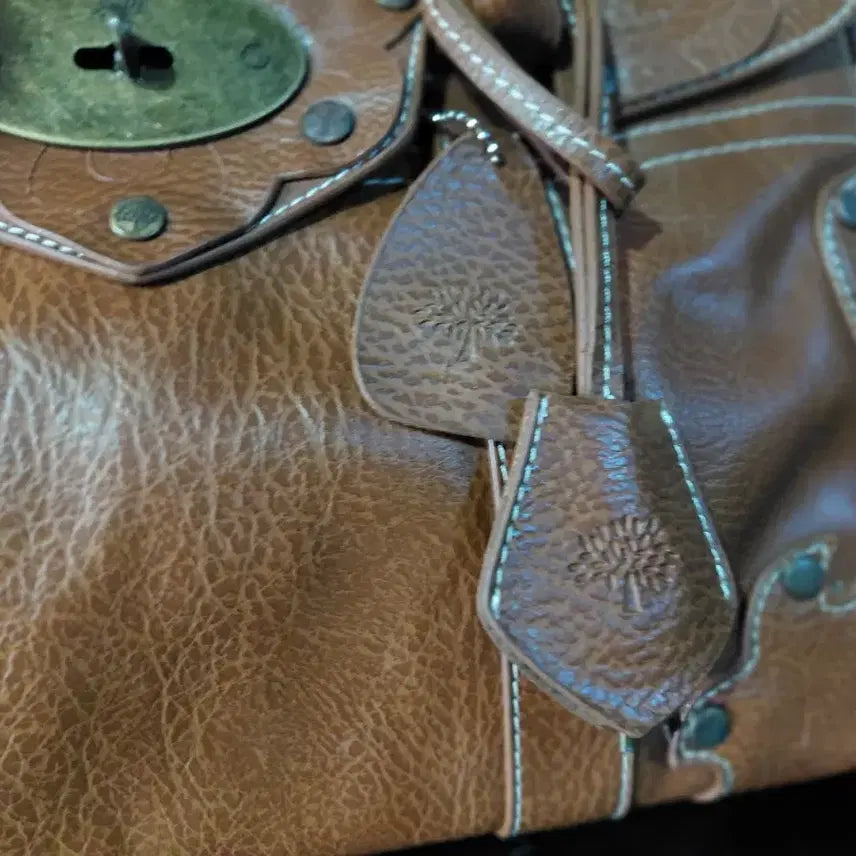 [BUNJANG] Mulberry Tote Bag / 멀버리가방