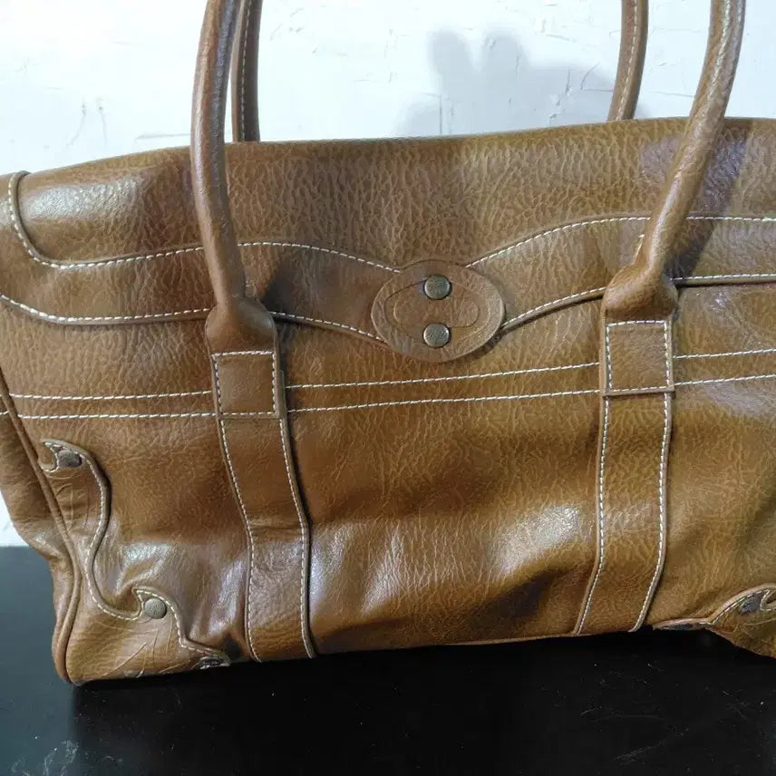 [BUNJANG] Mulberry Tote Bag / 멀버리가방