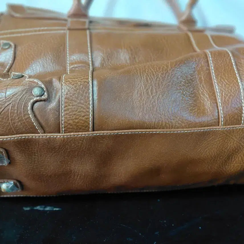 [BUNJANG] Mulberry Tote Bag / 멀버리가방